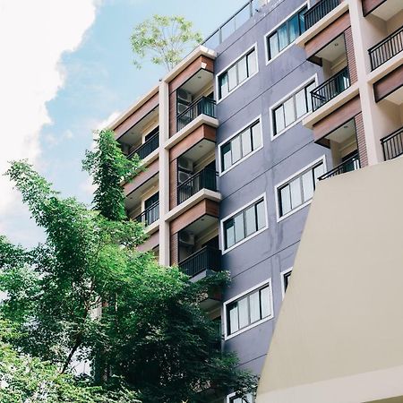 Icheck Inn Residence Chiang Mai Exterior foto