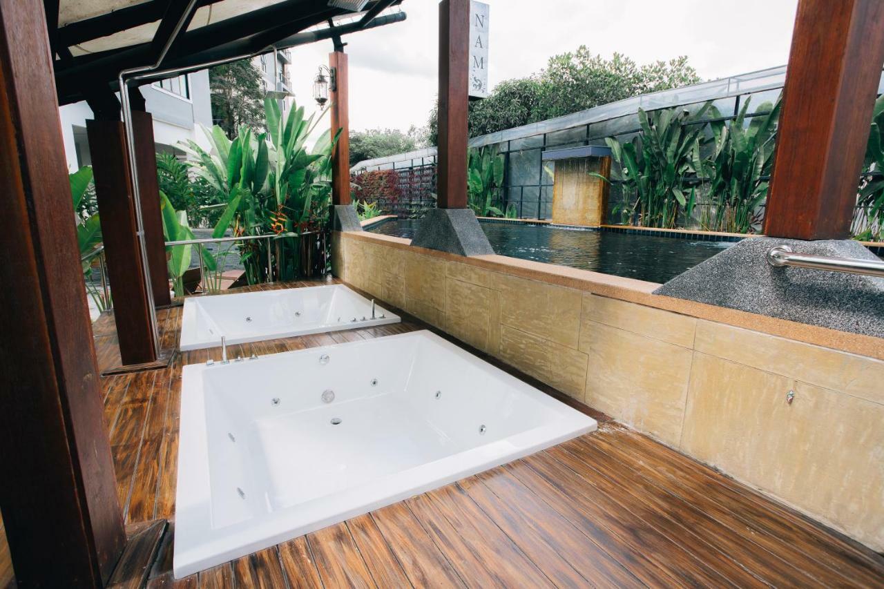 Icheck Inn Residence Chiang Mai Exterior foto